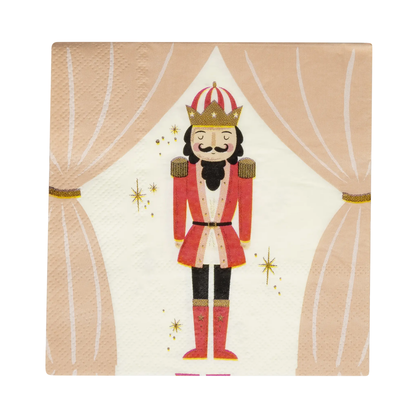 My Mind’s Eye - NUT1139 - Nutcracker Napkin Set My Mind’s Eye