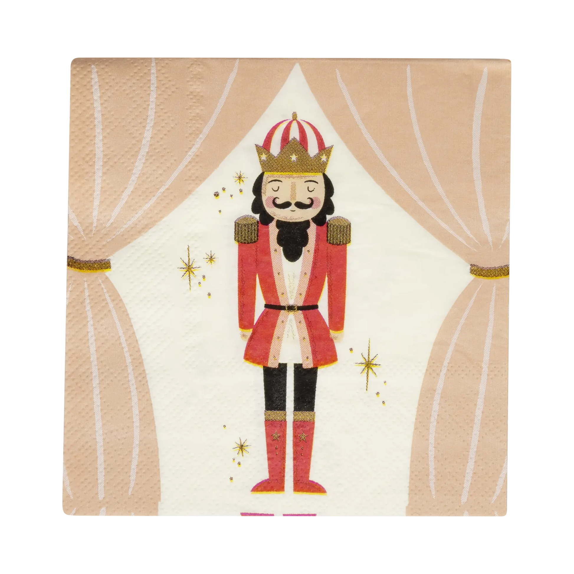 My Mind’s Eye - NUT1139 - Nutcracker Napkin Set My Mind’s Eye