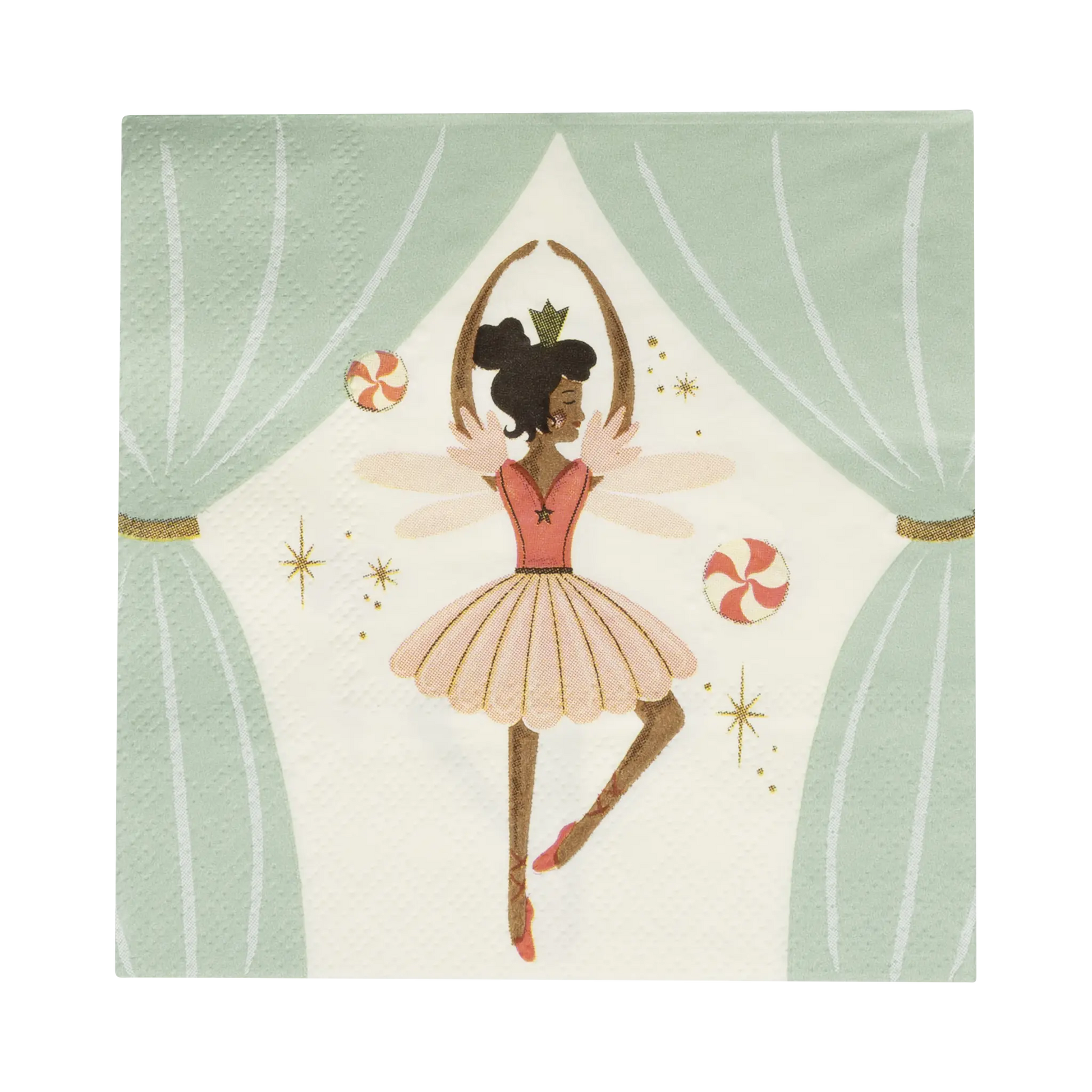 My Mind’s Eye - NUT1139 - Nutcracker Napkin Set My Mind’s Eye