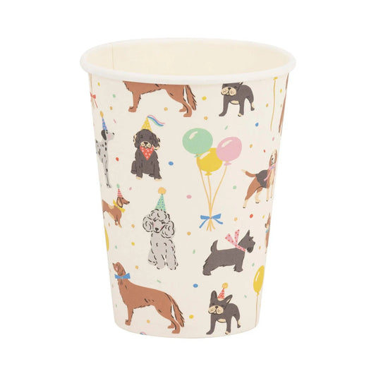 My Mind’s Eye - PET1111 - Dog Party Cup - 12 oz My Mind’s Eye