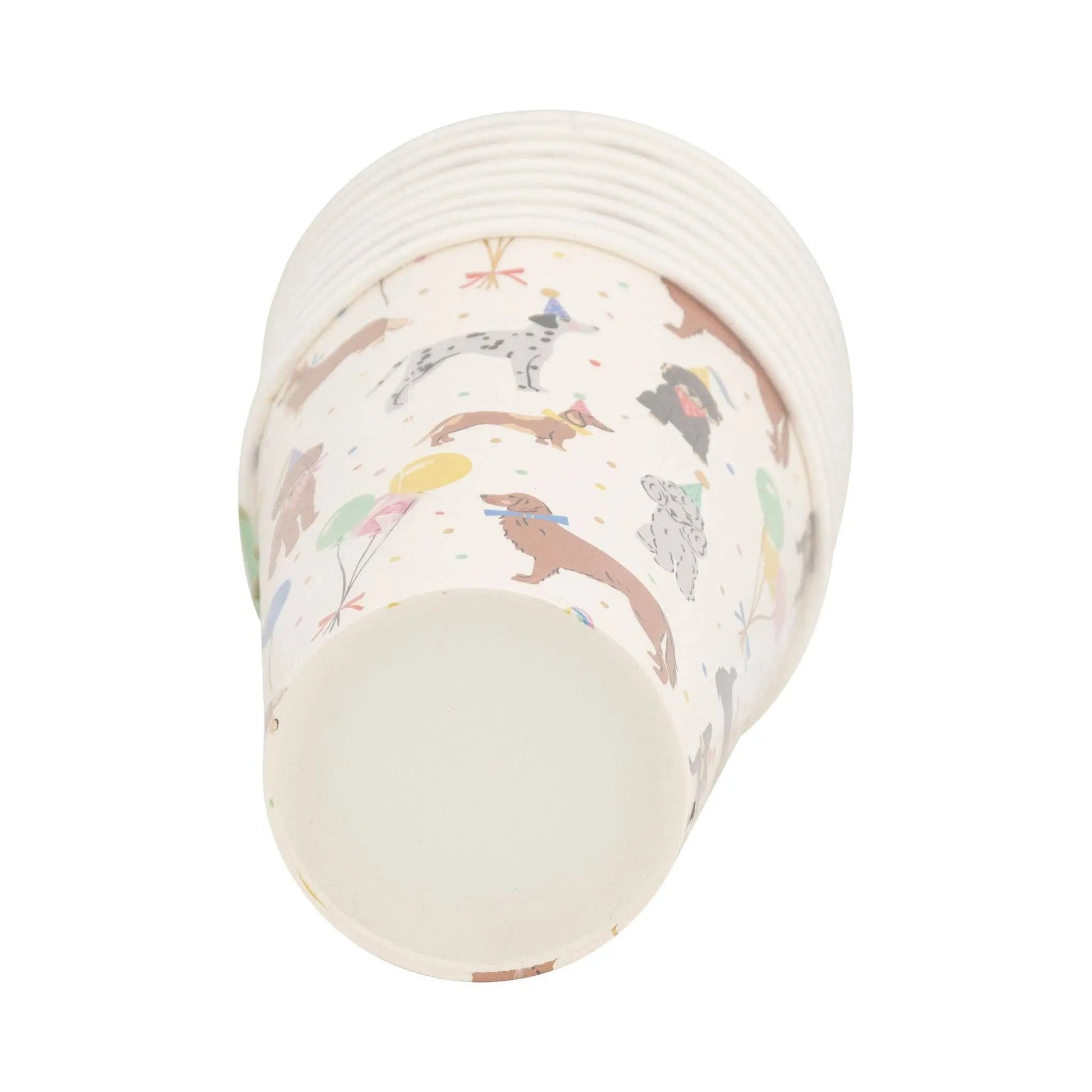 My Mind’s Eye - PET1111 - Dog Party Cup - 12 oz My Mind’s Eye