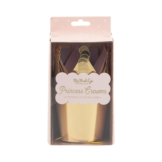My Mind’s Eye - PLPRC06 -  Princess Decorate Your Crowns My Mind’s Eye