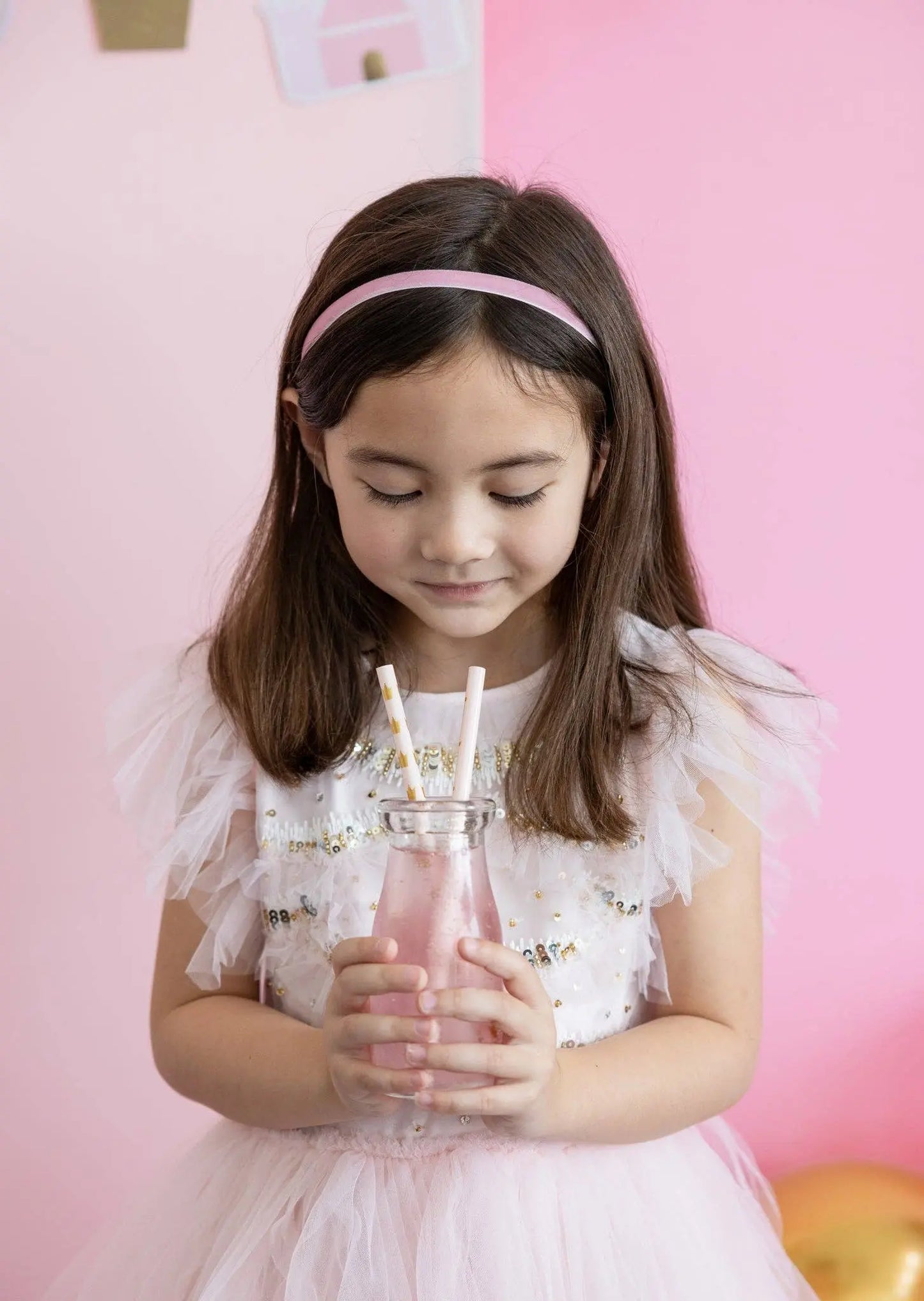 My Mind’s Eye - PLPRC16 - Princess Reusable Straws My Mind’s Eye