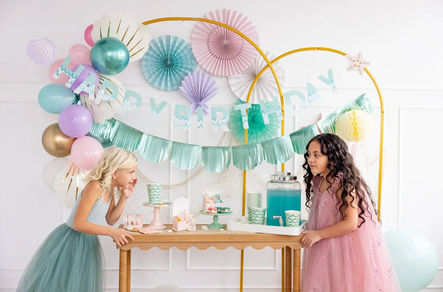 My Mind’s Eye - SEA1001 - Under the Sea Fan Set My Mind’s Eye