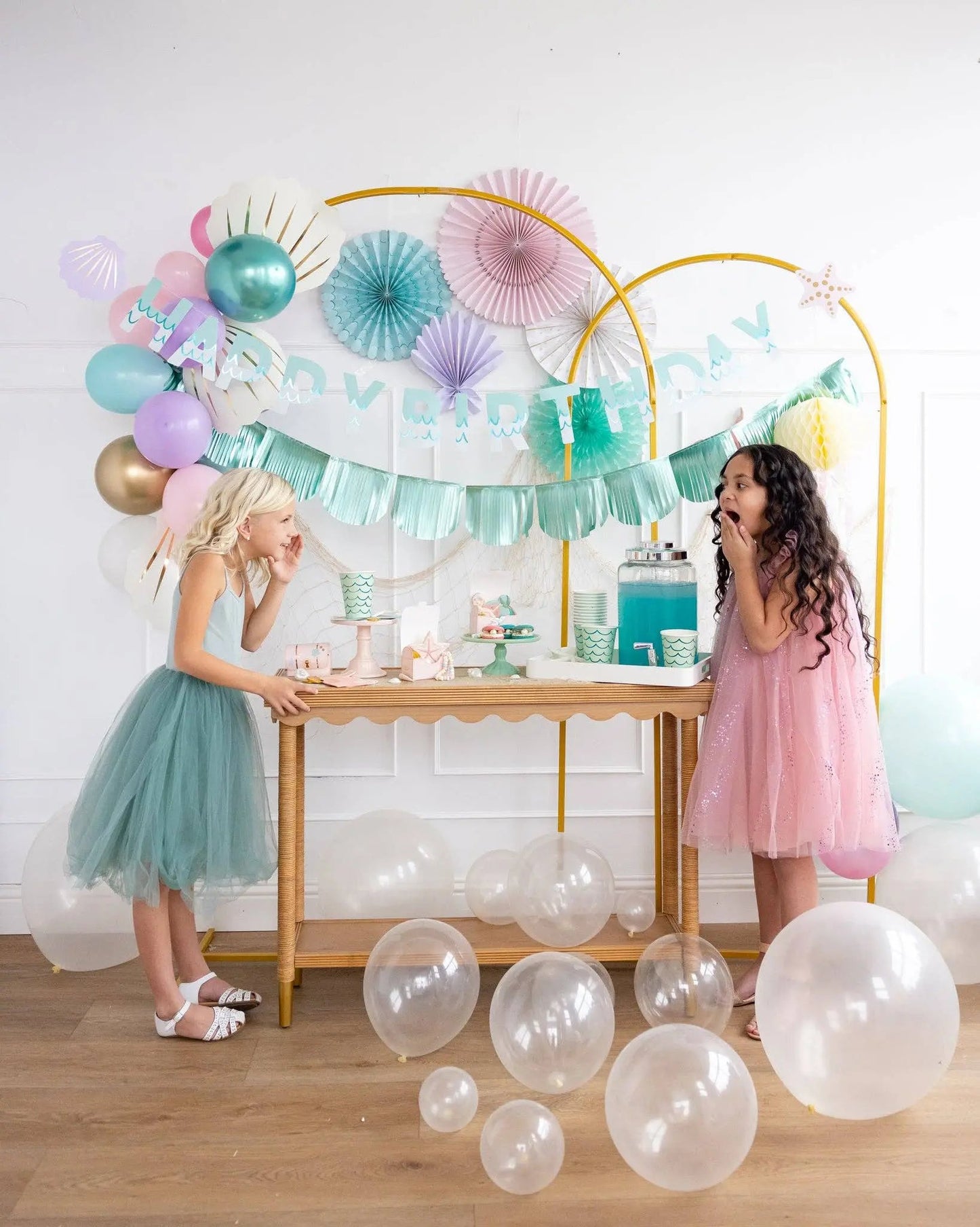 My Mind’s Eye - SEA1001 - Under the Sea Fan Set My Mind’s Eye