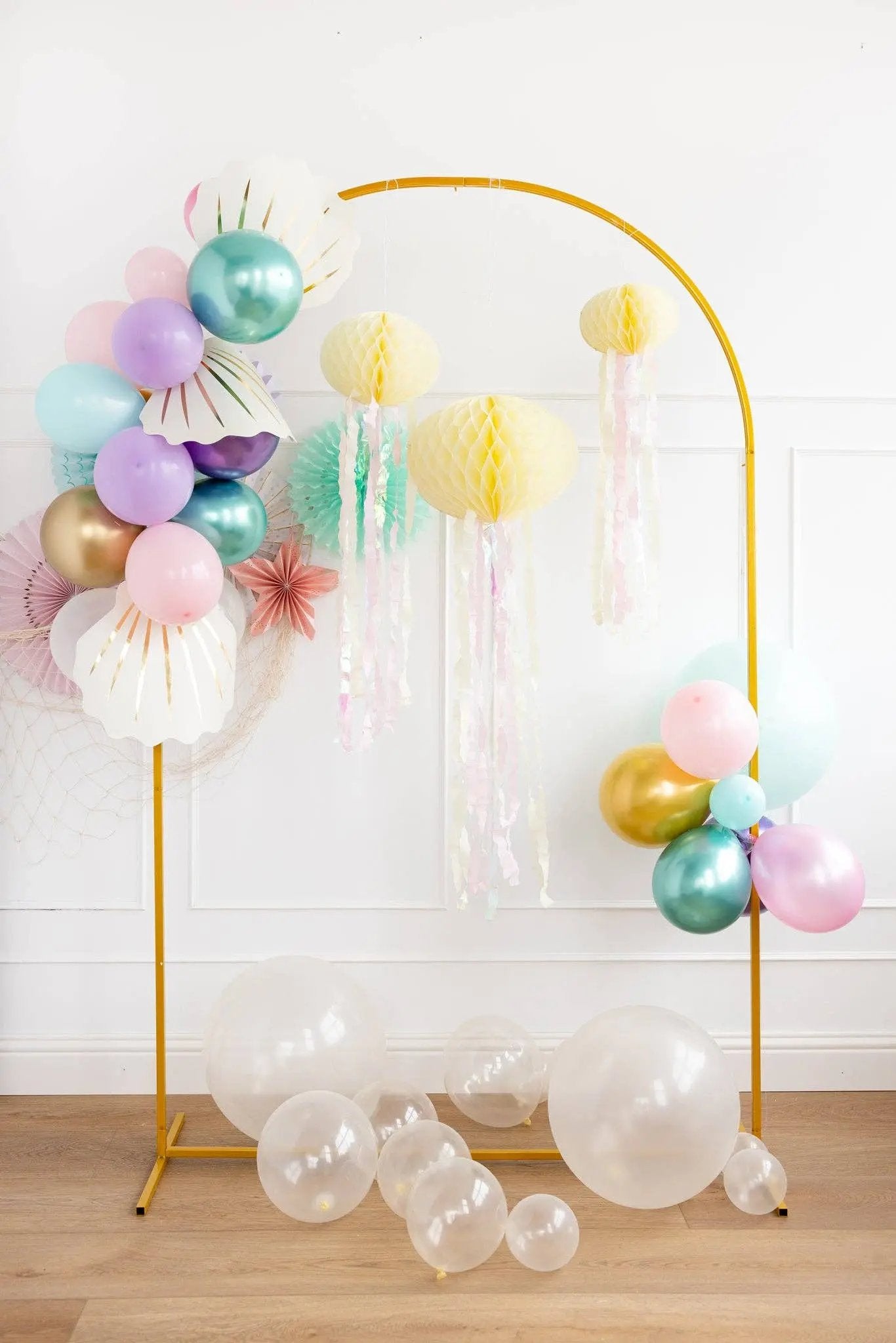 My Mind’s Eye - SEA1001 - Under the Sea Fan Set My Mind’s Eye