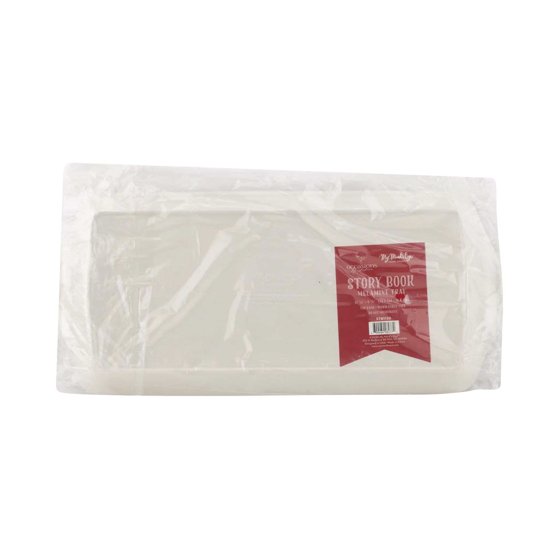 My Mind’s Eye - STB1130 - Occasions by Shakira - Cookie Tray My Mind’s Eye