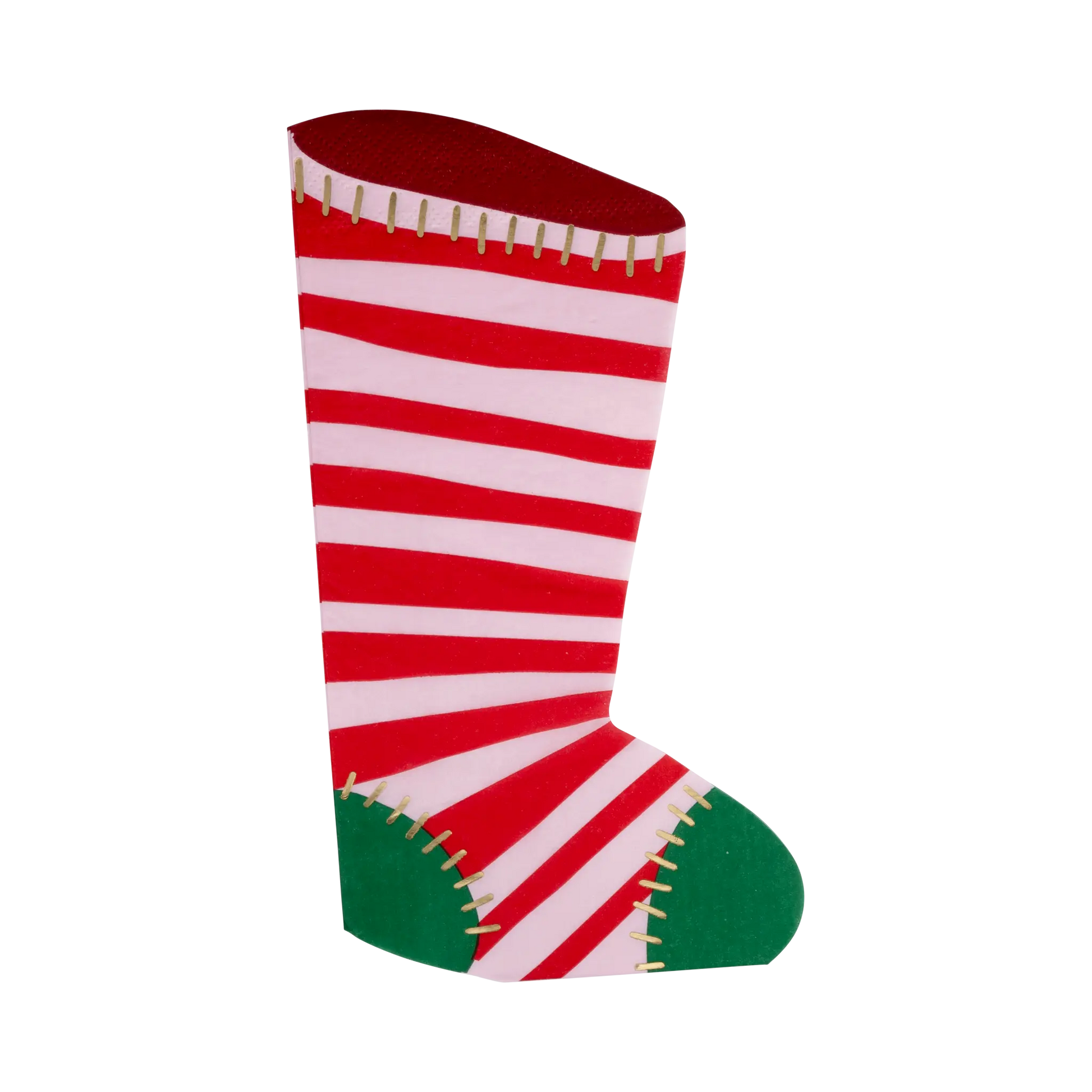 My Mind’s Eye - STB1139 - Occasions by Shakira - Plaid Stocking Napkins My Mind’s Eye