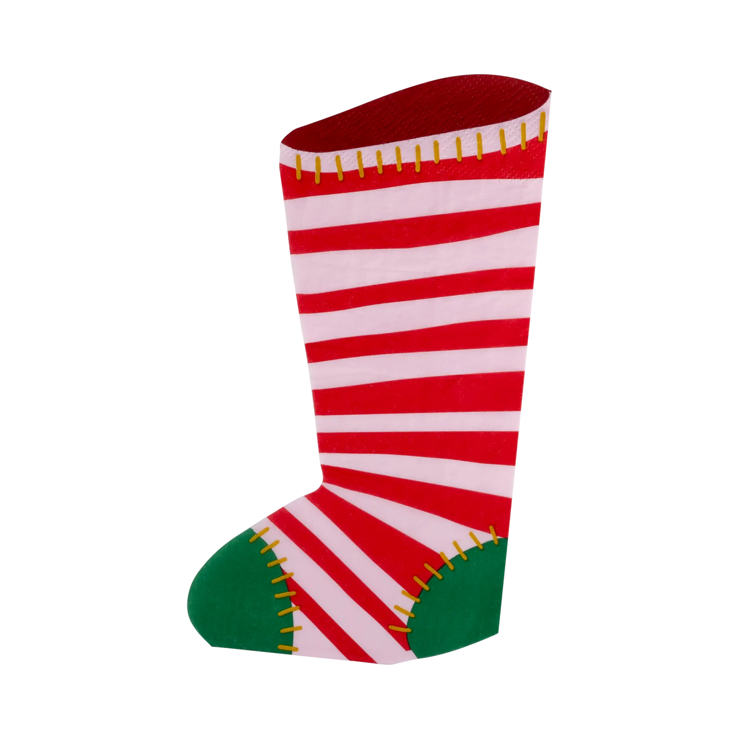 My Mind’s Eye - STB1139 - Occasions by Shakira - Plaid Stocking Napkins My Mind’s Eye