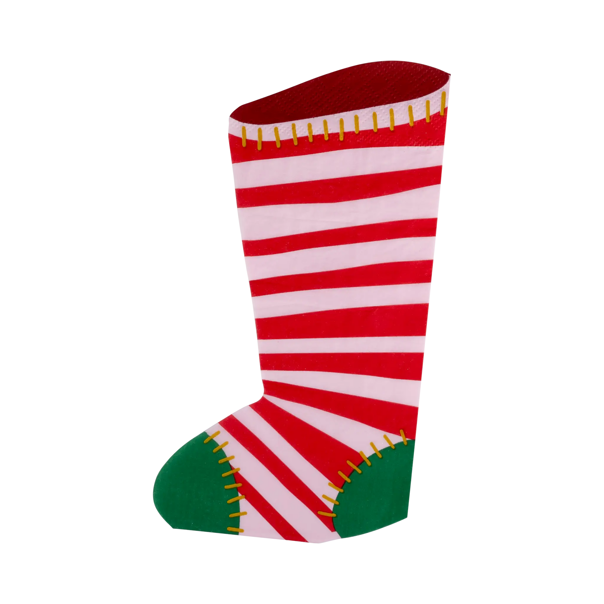 My Mind’s Eye - STB1139 - Occasions by Shakira - Plaid Stocking Napkins My Mind’s Eye