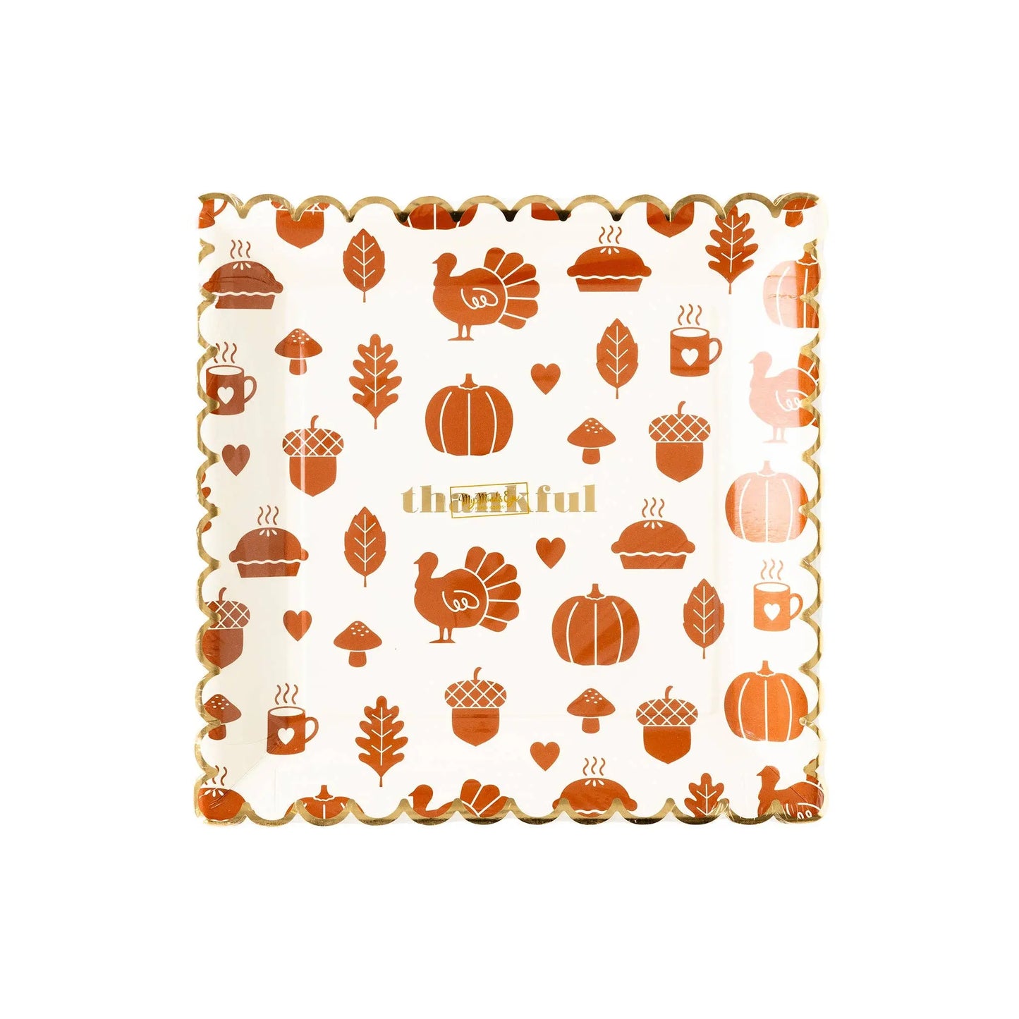 My Mind’s Eye - THP1151 - Thankful Icons Plate My Mind’s Eye