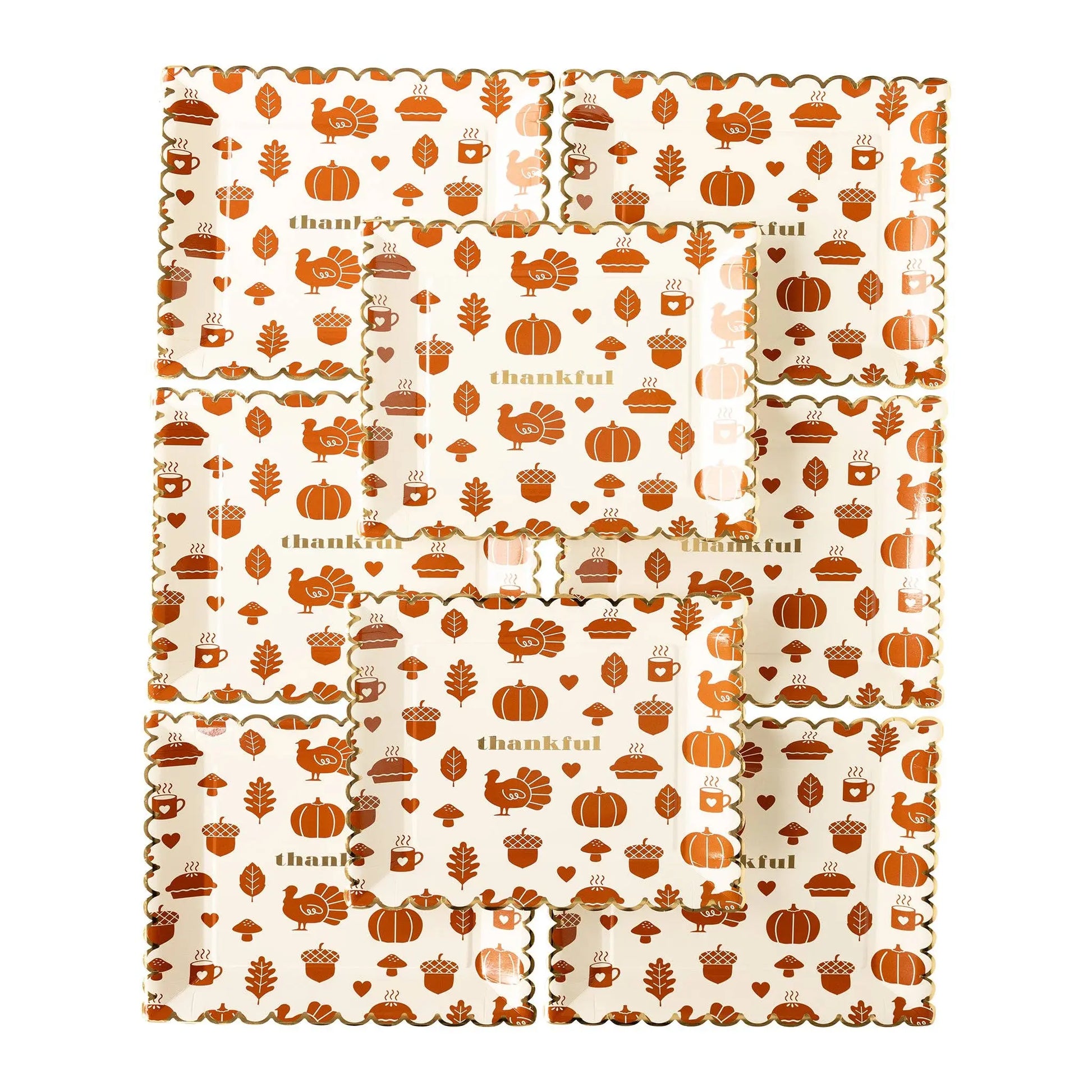 My Mind’s Eye - THP1151 - Thankful Icons Plate My Mind’s Eye