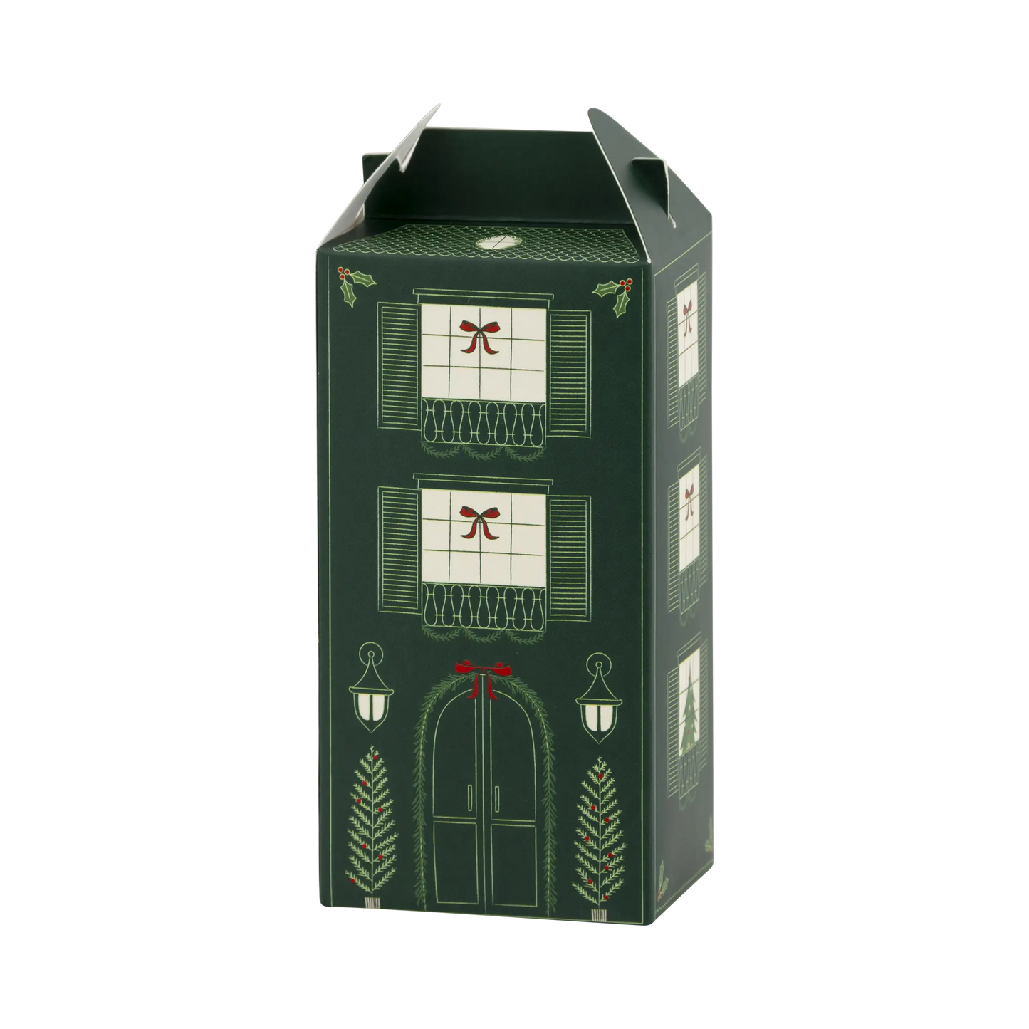 My Mind’s Eye - VIL1108 -  Christmas Village Treat Boxes My Mind’s Eye