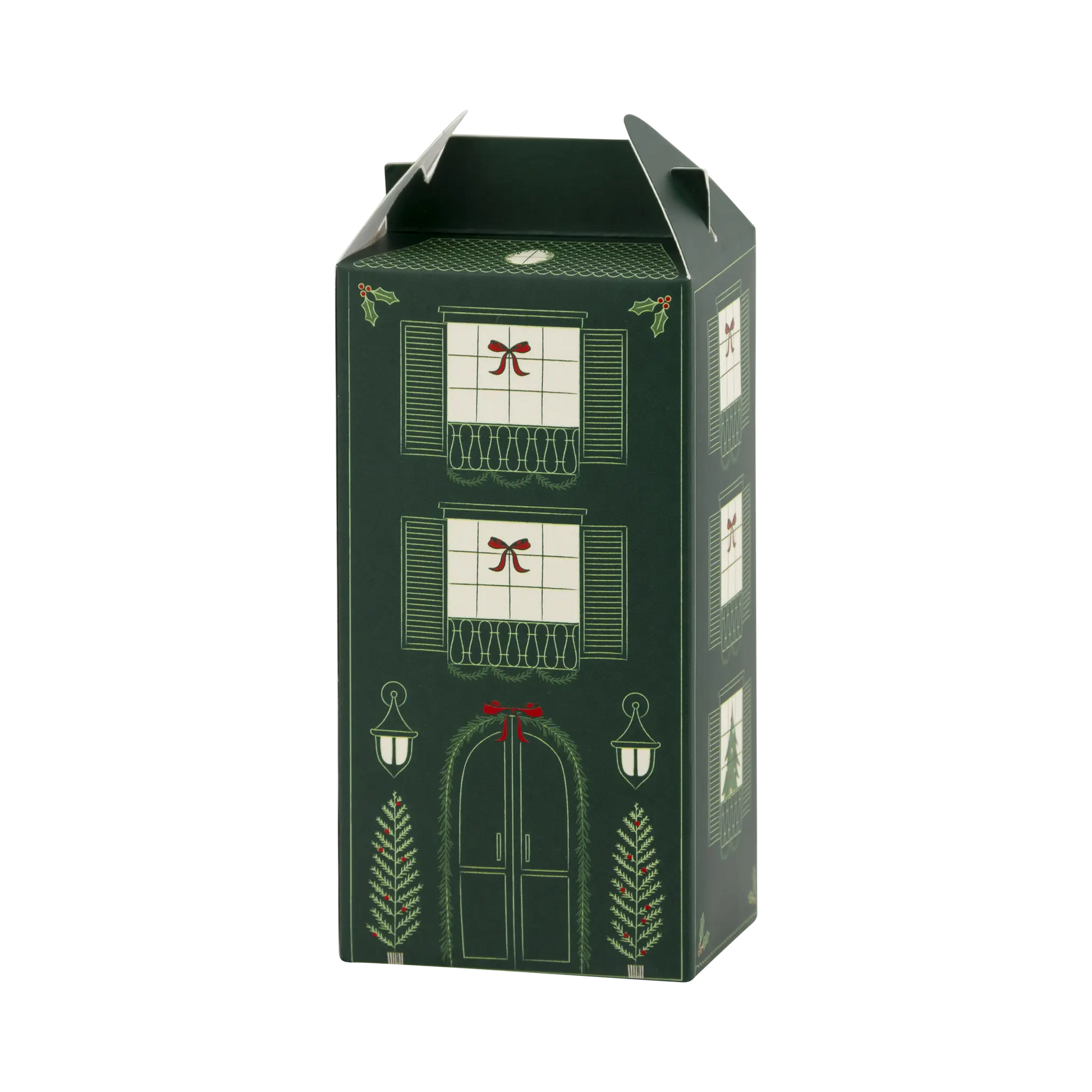 My Mind’s Eye - VIL1108 -  Christmas Village Treat Boxes My Mind’s Eye