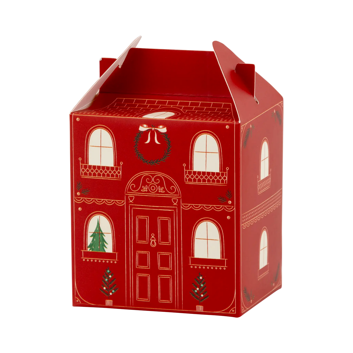 My Mind’s Eye - VIL1108 -  Christmas Village Treat Boxes My Mind’s Eye