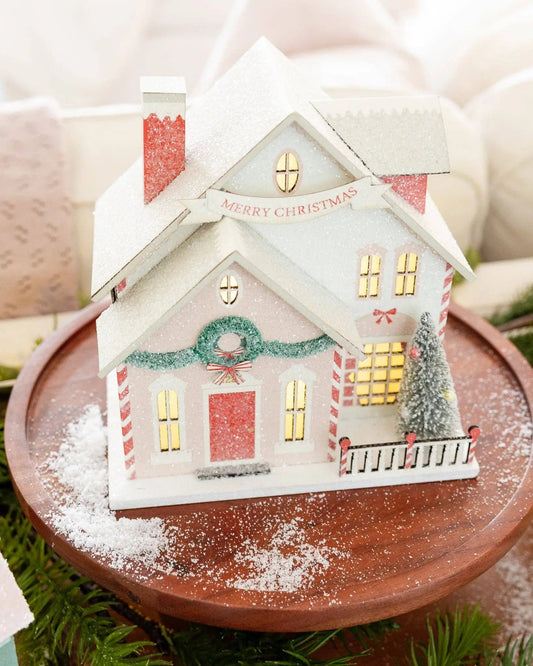 My Mind’s Eye - VIL1250 - Santa's House My Mind’s Eye