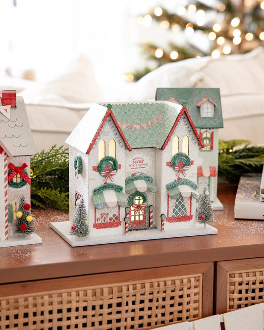 My Mind’s Eye - VIL1251 - Elves' Workshop My Mind’s Eye