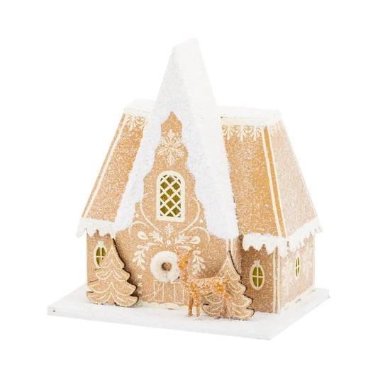 My Mind’s Eye - VIL1254 - Gingerbread Chalet My Mind’s Eye
