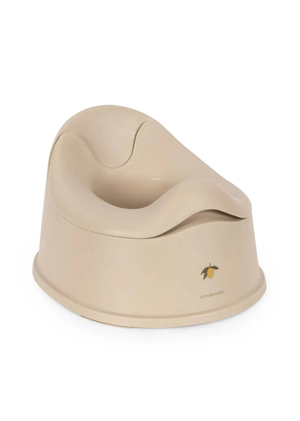 My first Potty - Lemon Konges Slojd