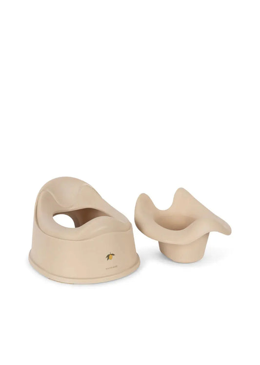 My first Potty - Lemon Konges Slojd