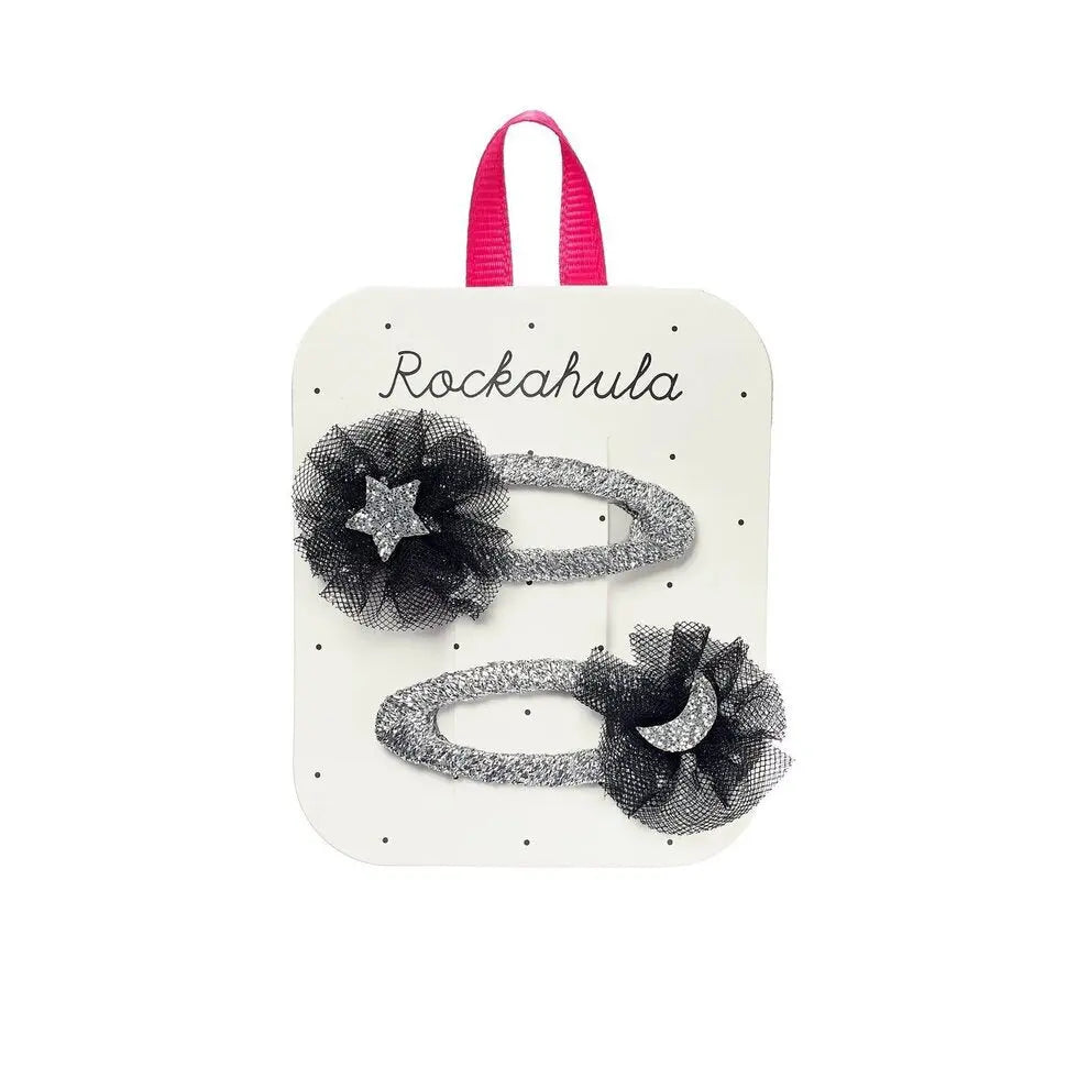 Mystic Sparkle Tulle Clips Rockahula