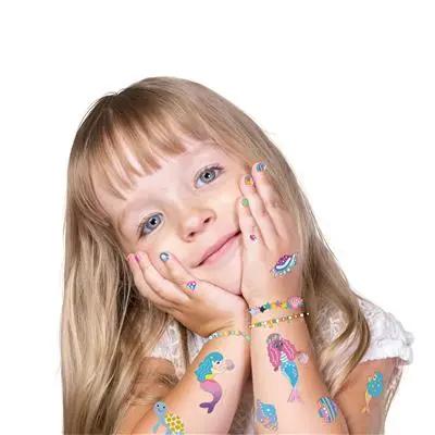 Nail Stickers & Tattoos - Mermaid Avenir