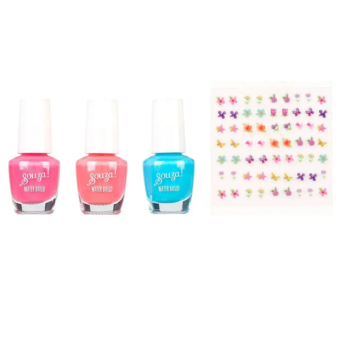 Nail polish & stickers Elf (1 pc) Souza