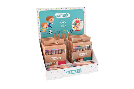 Namaki Cosmetics - 6.2 -Ready-to-sell mixed makeup pencils Namaki Cosmetics