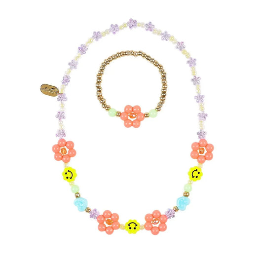 Necklace & bracelet set Nora Souza