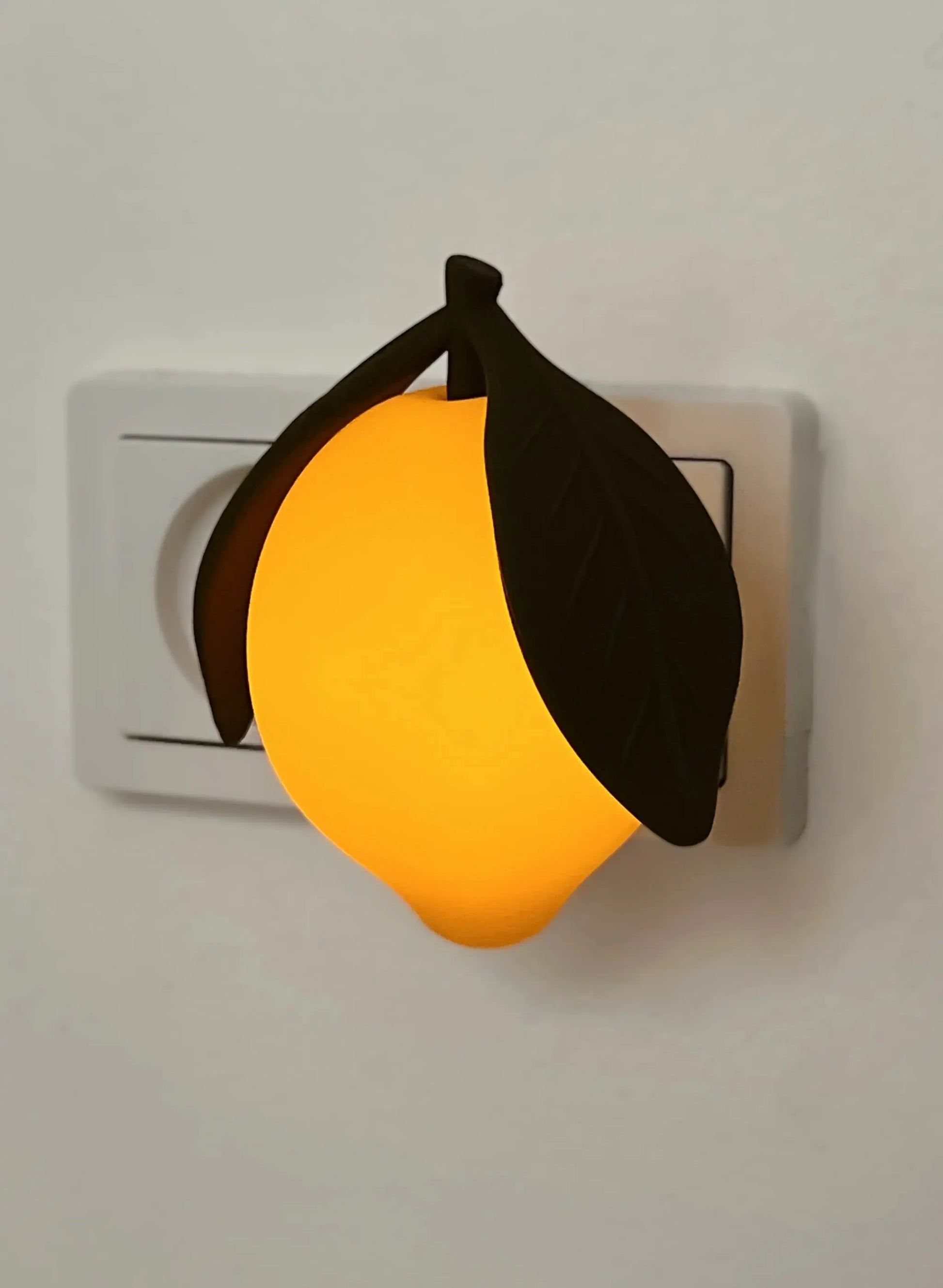Night Light Lemon Konges Slojd