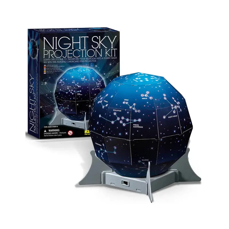 Night sky projection kit Dam