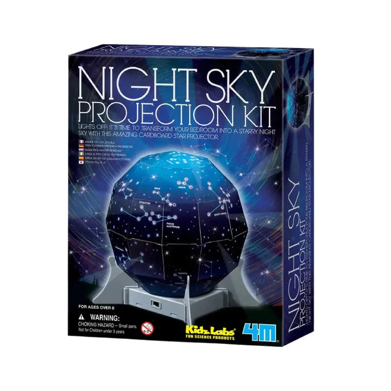 Night sky projection kit Dam