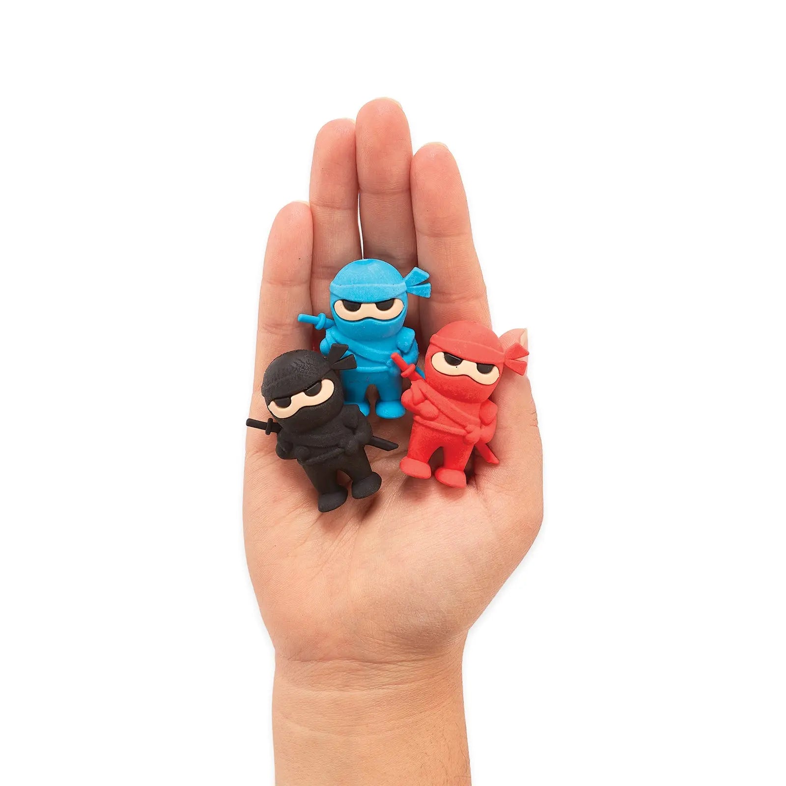 Ninja Erasers OOLY