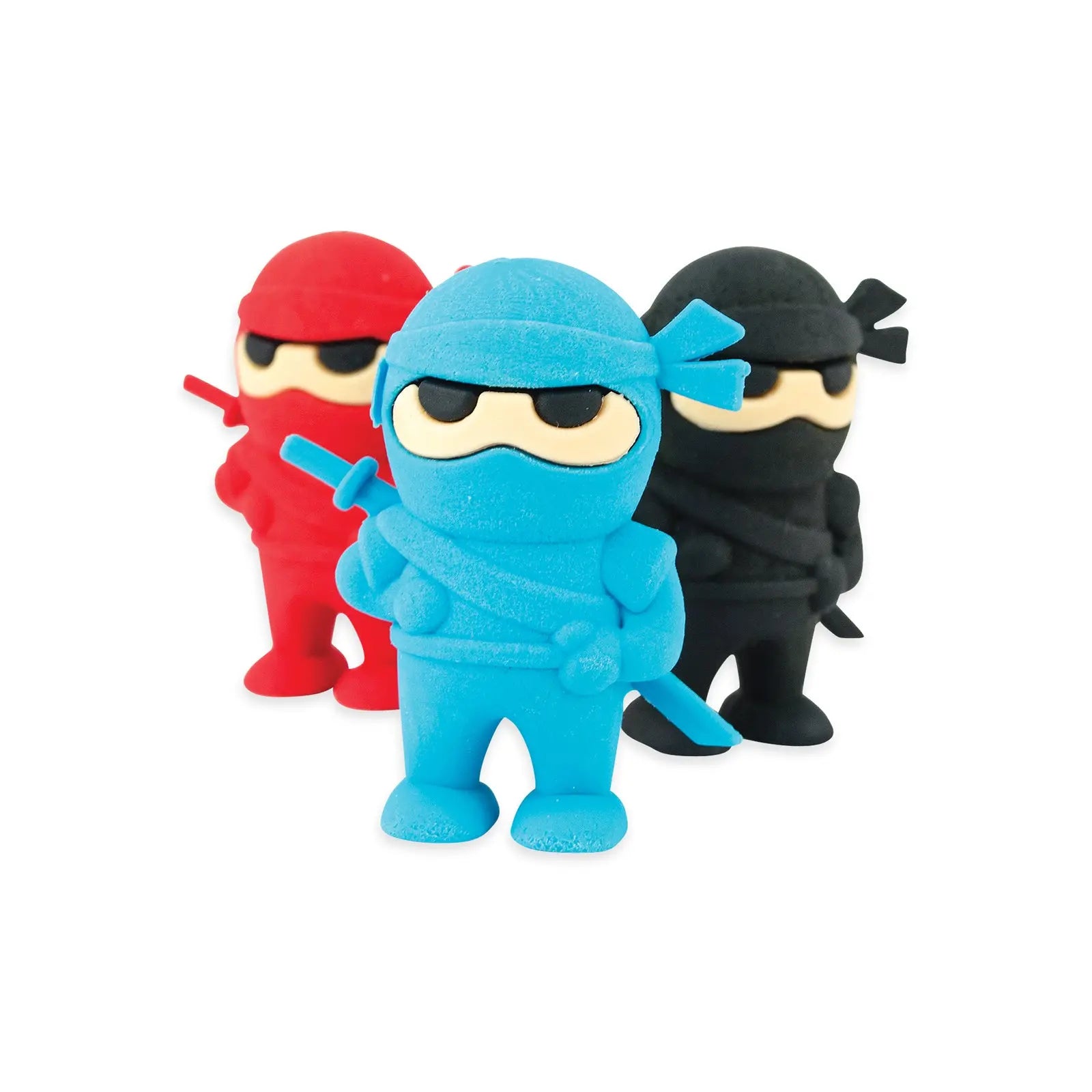 Ninja Erasers OOLY