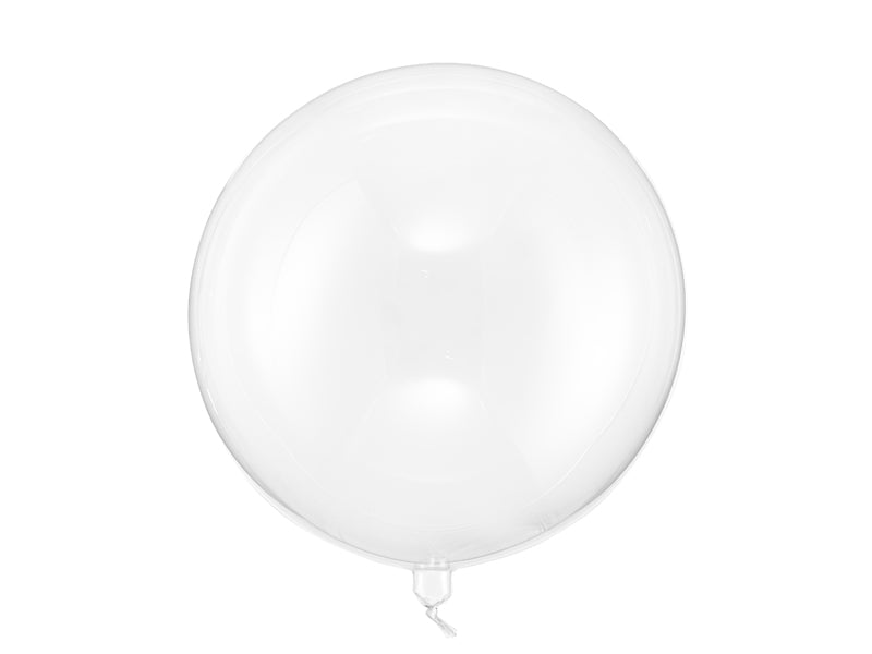 Orbz Balloon, 40cm, clear (ORB16-1)