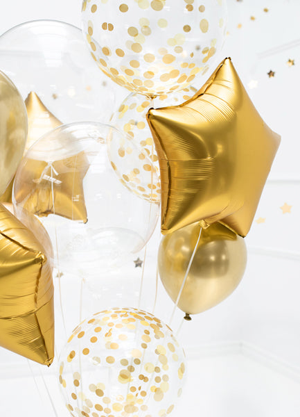 Orbz Balloon, 40cm, clear (ORB16-1)