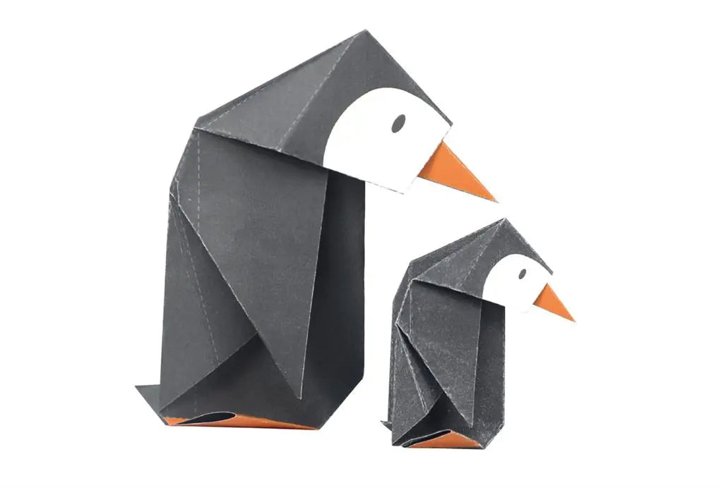 ORIGAMI-CREATE MY WILD ANIMALS Dam