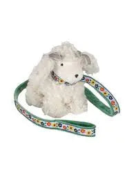 Odette’s pet poodle thepartyville