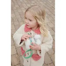 Odette’s pet poodle thepartyville