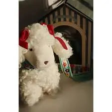 Odette’s pet poodle thepartyville