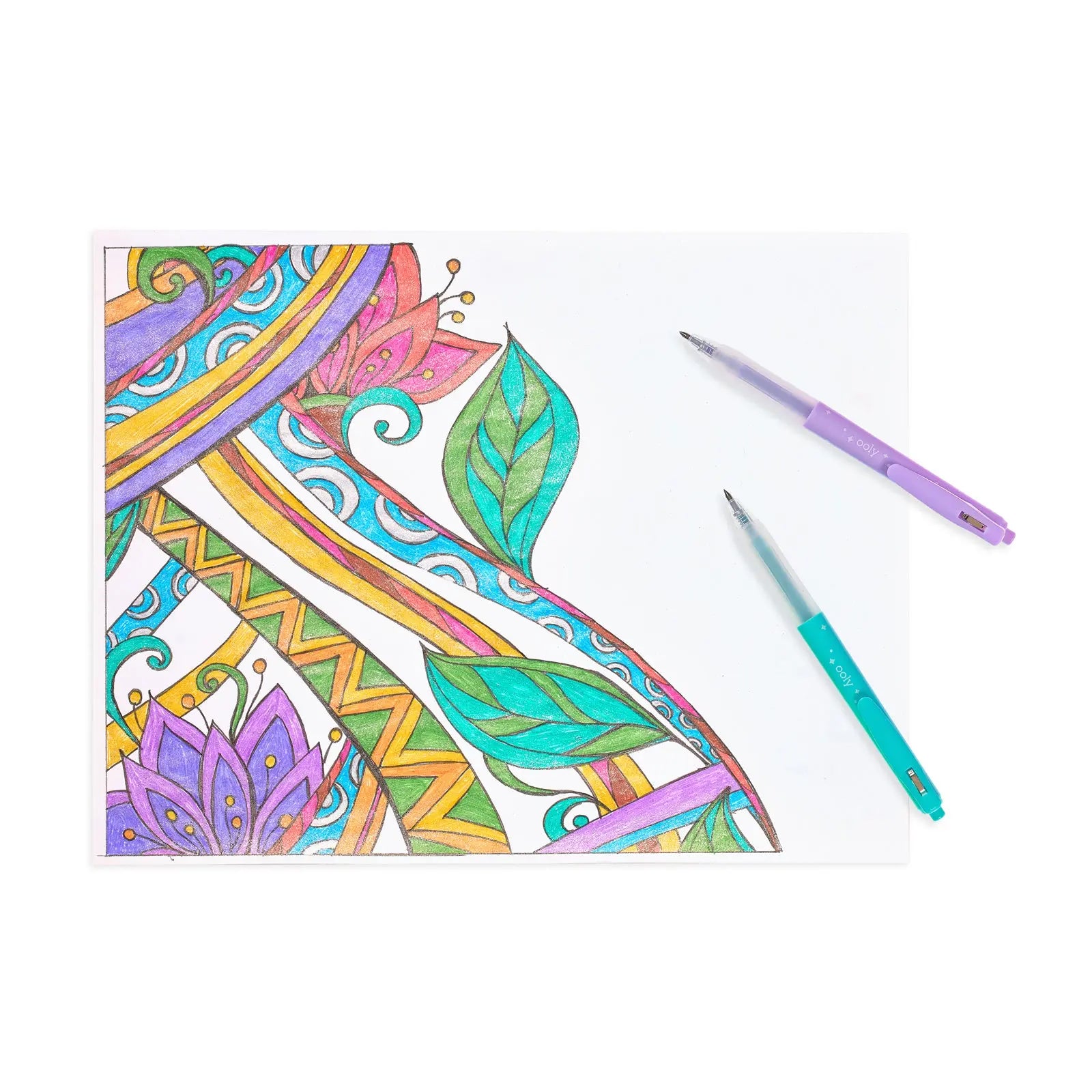 Oh My Glitter! Gel Pens OOLY