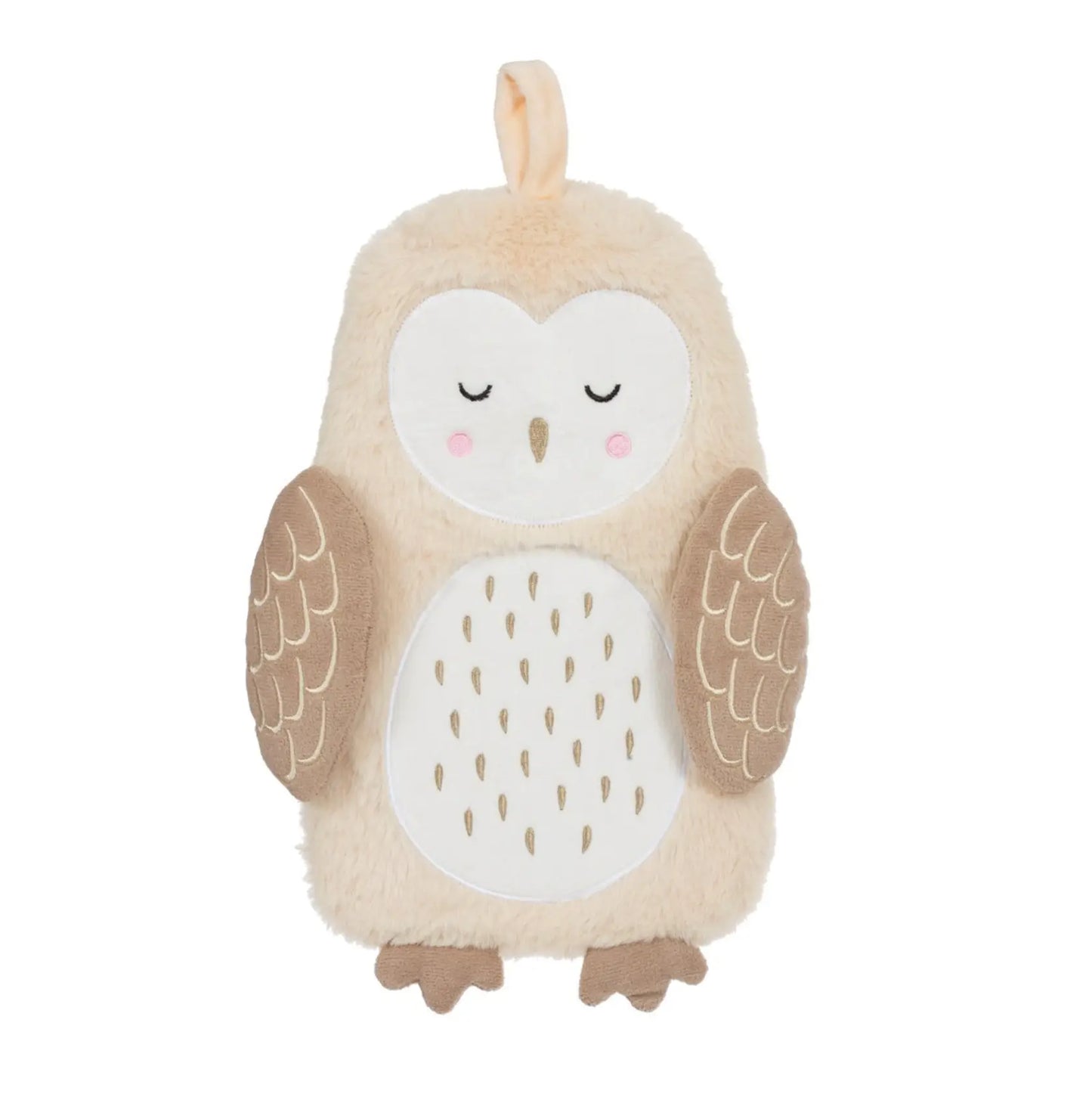 Olivia Owl Hot Water Bottle- SASS & BELLE SASS AND BELLE