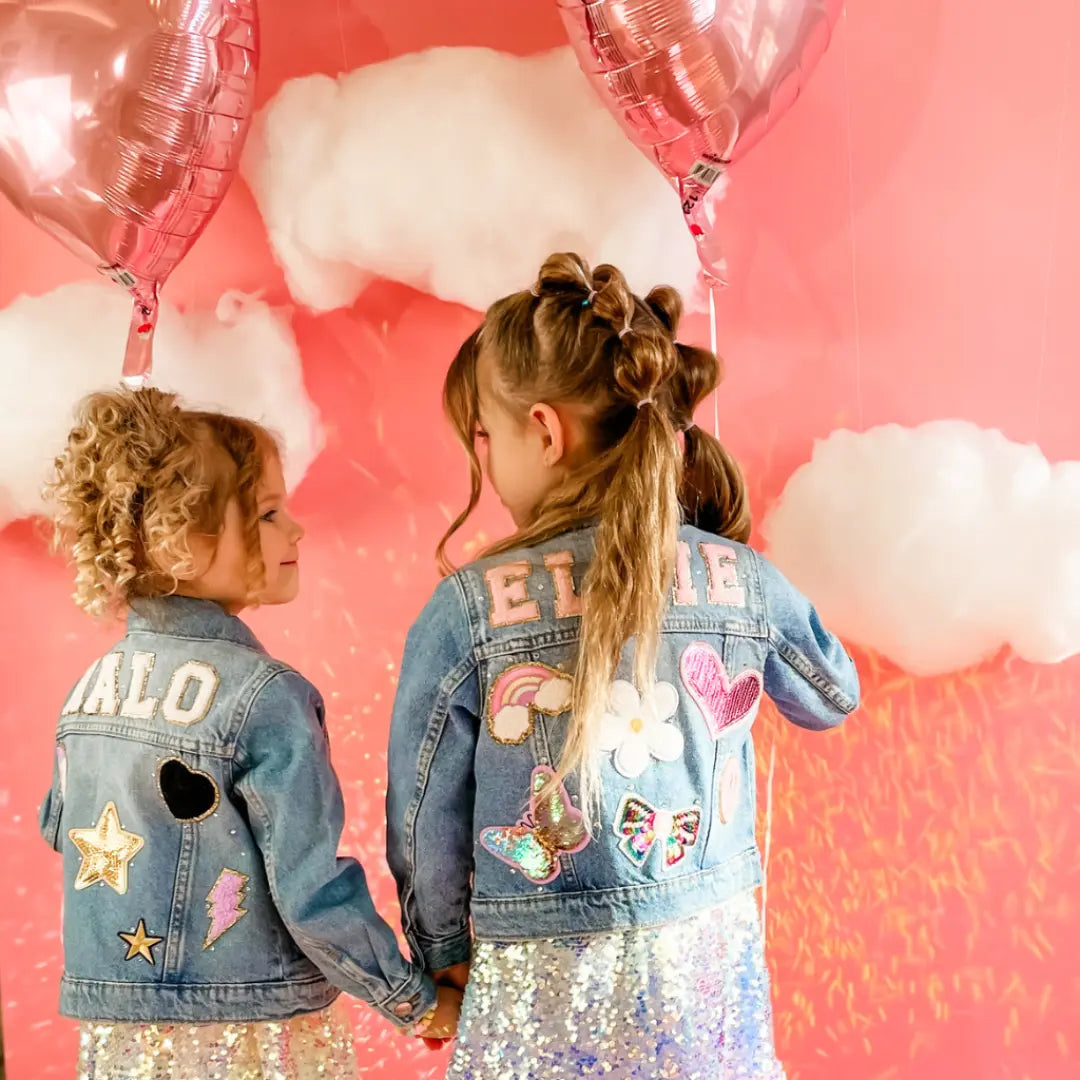 Ombre Sequin Dress Ellie and Mila