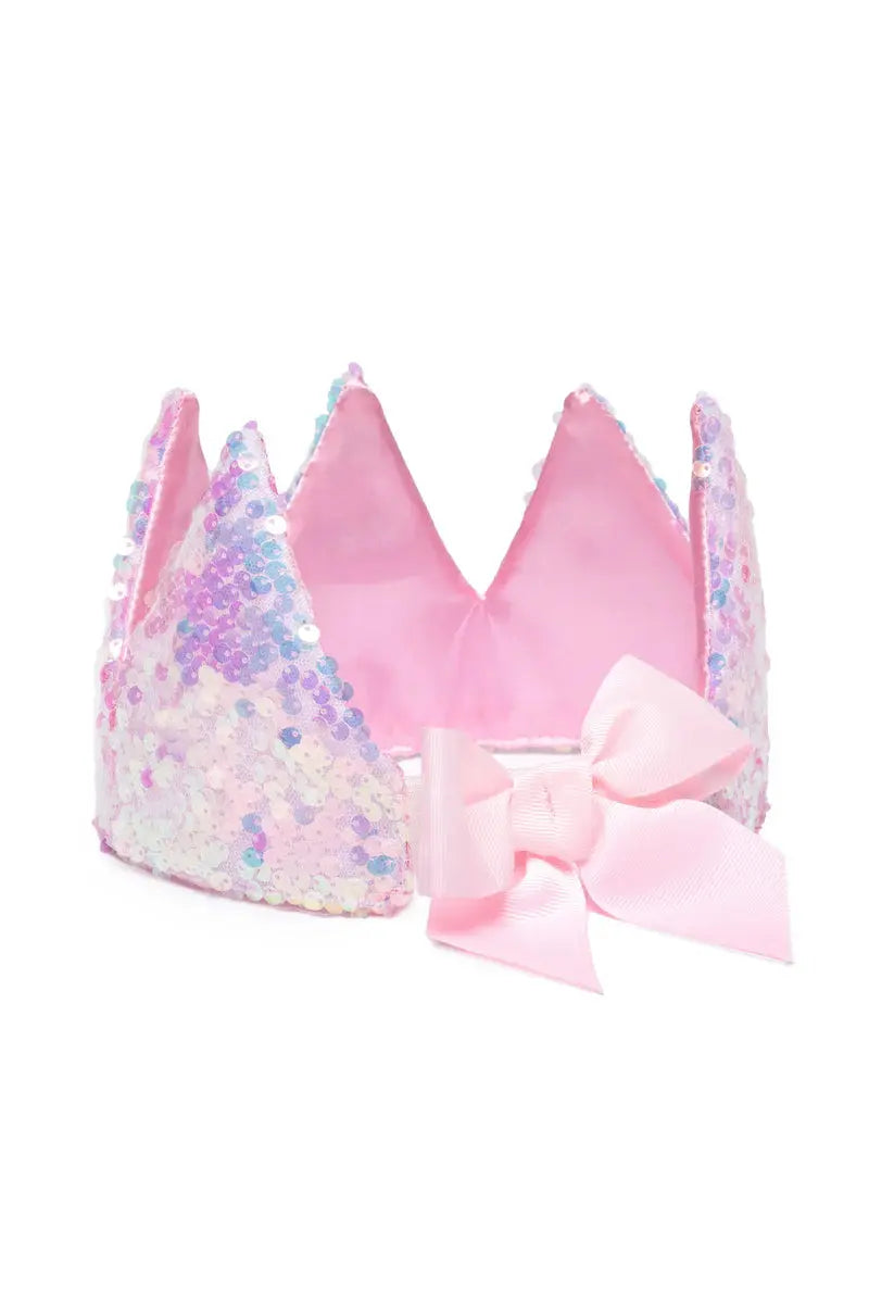 Ombre Sequins Crown Great Pretenders