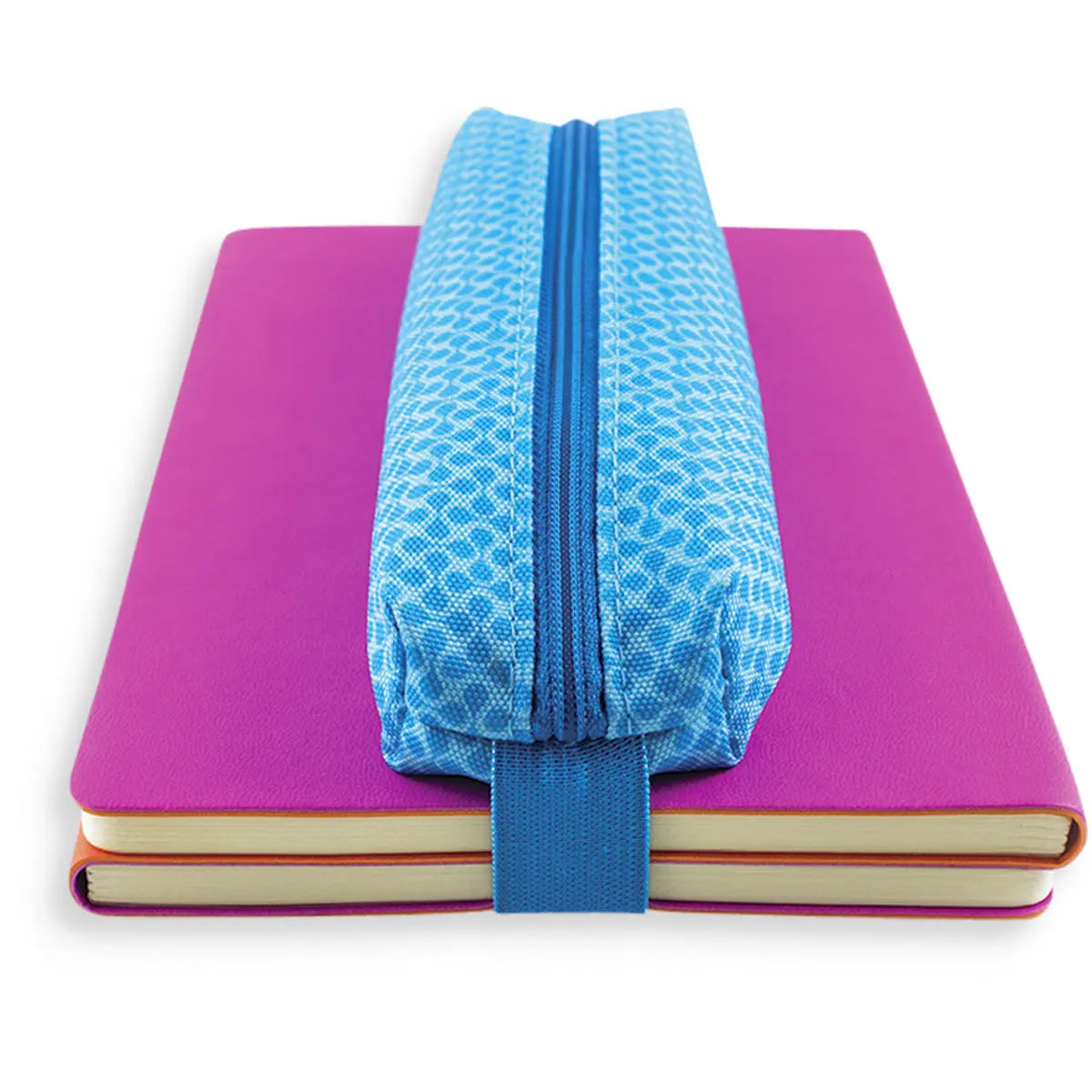 On The Go Pencil Pouch – Blue OOLY