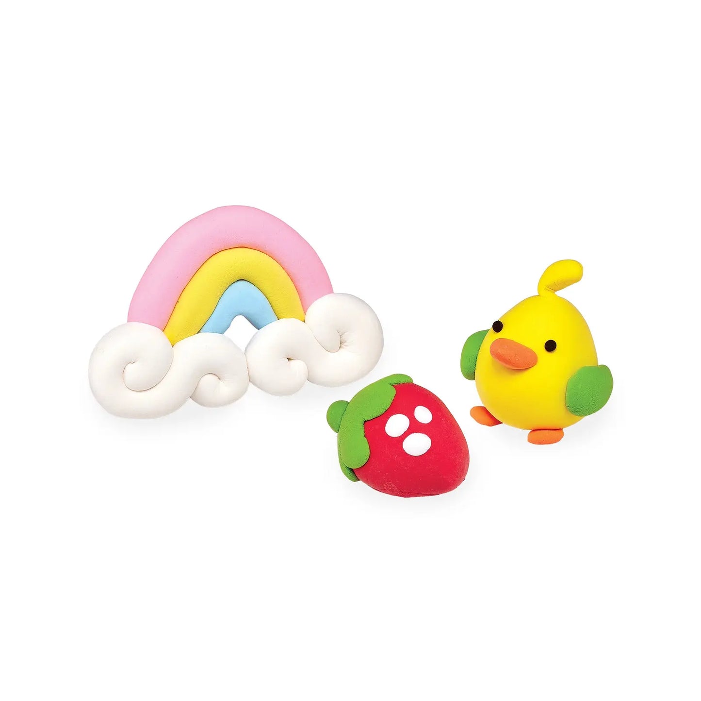 Ooly Creatibles diy air dry clay kit OOLY