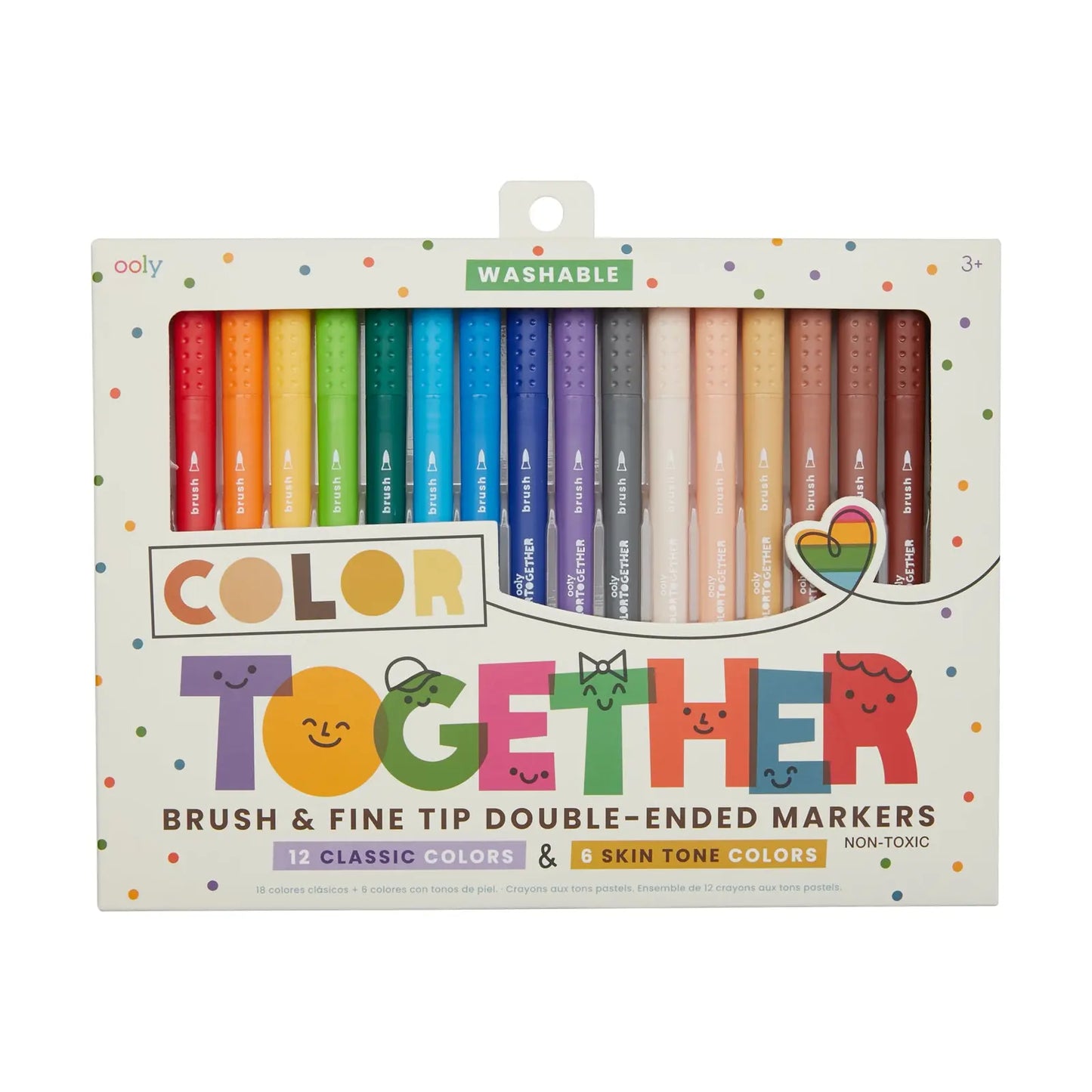 Ooly – Color Together Markers OOLY