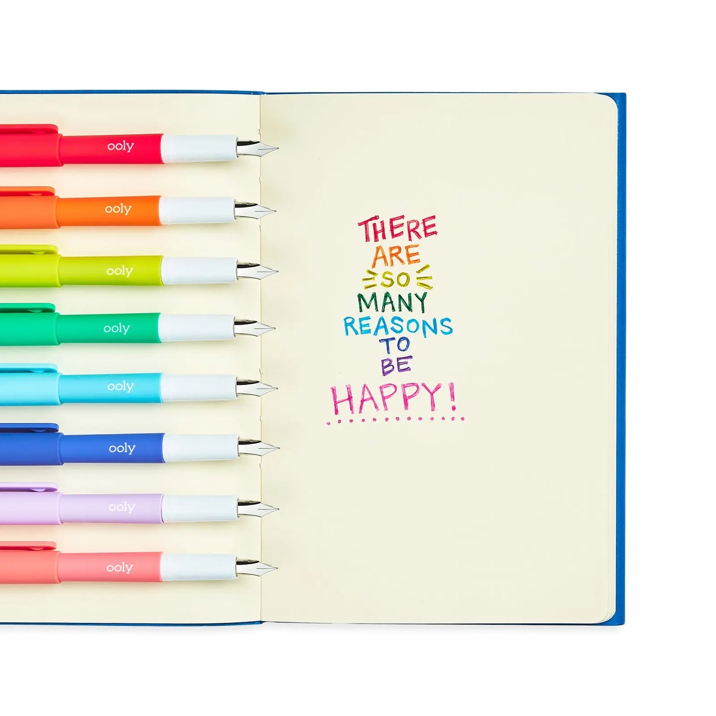Ooly – Color Write Fountain Pens OOLY