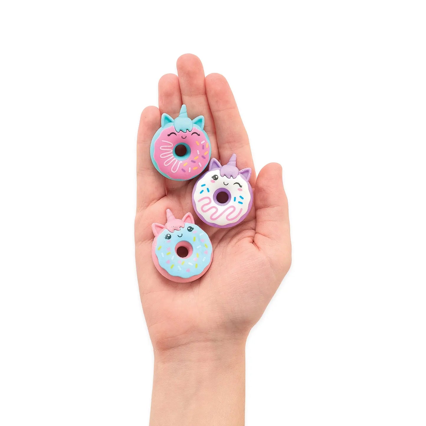 Ooly – Magic Bakery Unicorn Donuts Scented Erasers OOLY