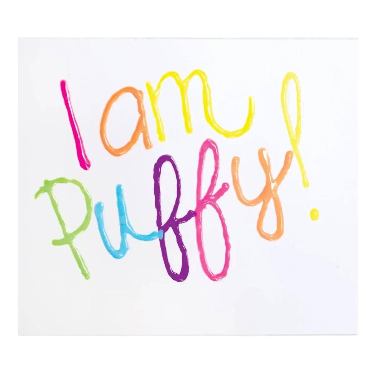 Ooly – Magic Neon Puffy Pens OOLY